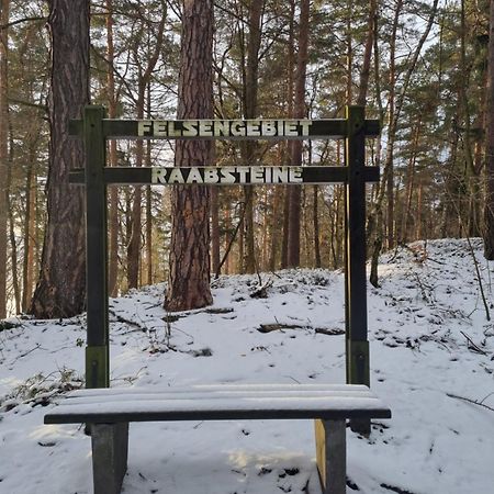 Alte Schaeferei Bad Gottleuba Villa Екстериор снимка