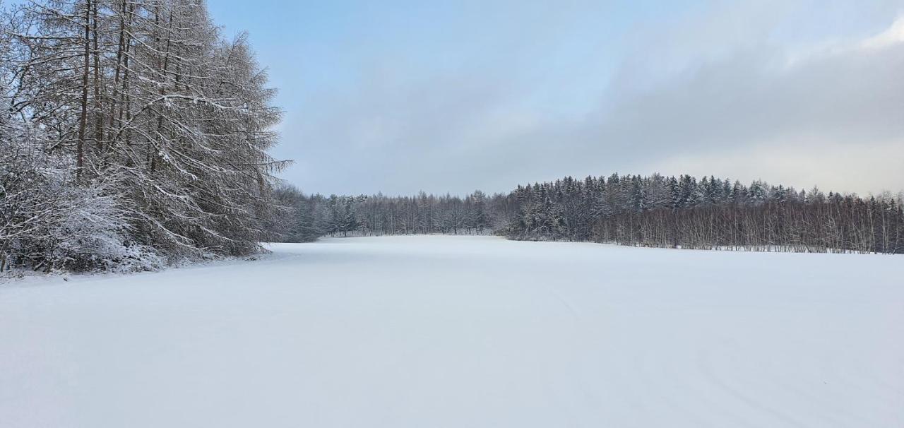 Alte Schaeferei Bad Gottleuba Villa Екстериор снимка
